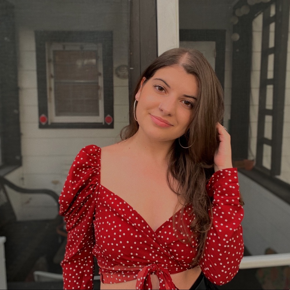 Meet your Posher, Caroline